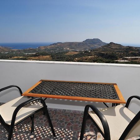 Galini Apartments Plakias Luaran gambar