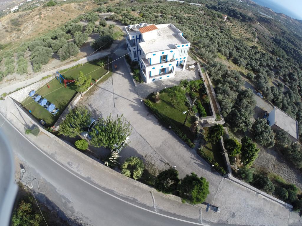 Galini Apartments Plakias Luaran gambar