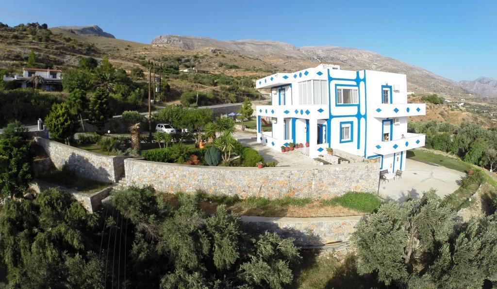 Galini Apartments Plakias Luaran gambar