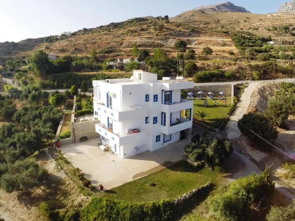 Galini Apartments Plakias Luaran gambar