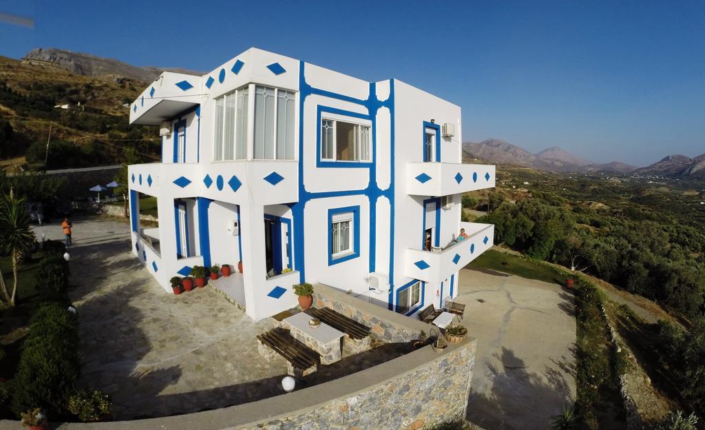 Galini Apartments Plakias Luaran gambar