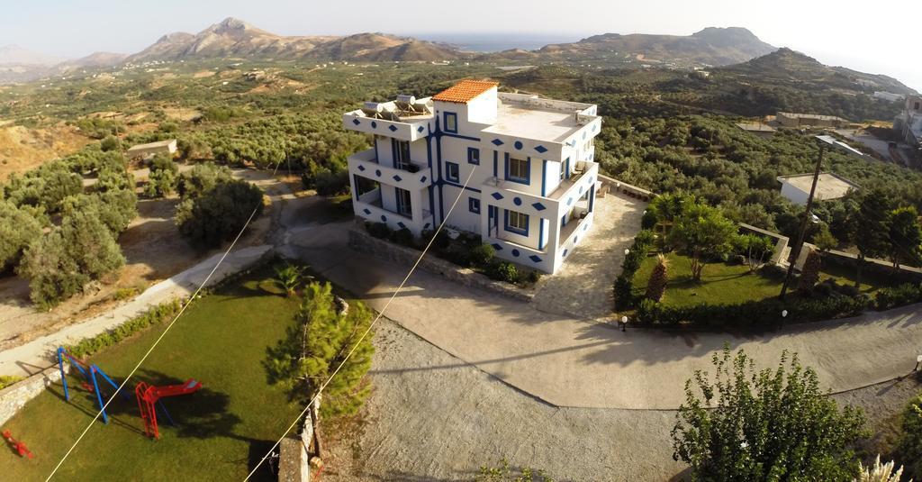 Galini Apartments Plakias Luaran gambar