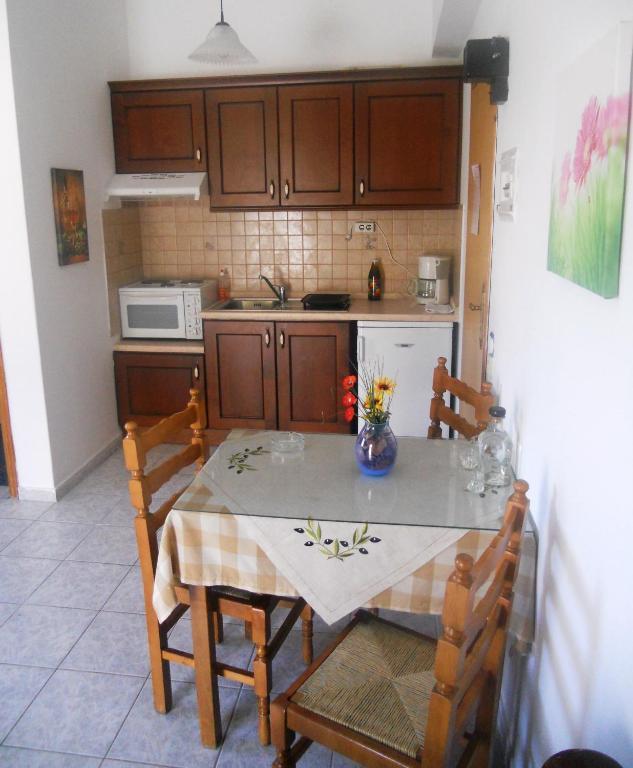 Galini Apartments Plakias Bilik gambar