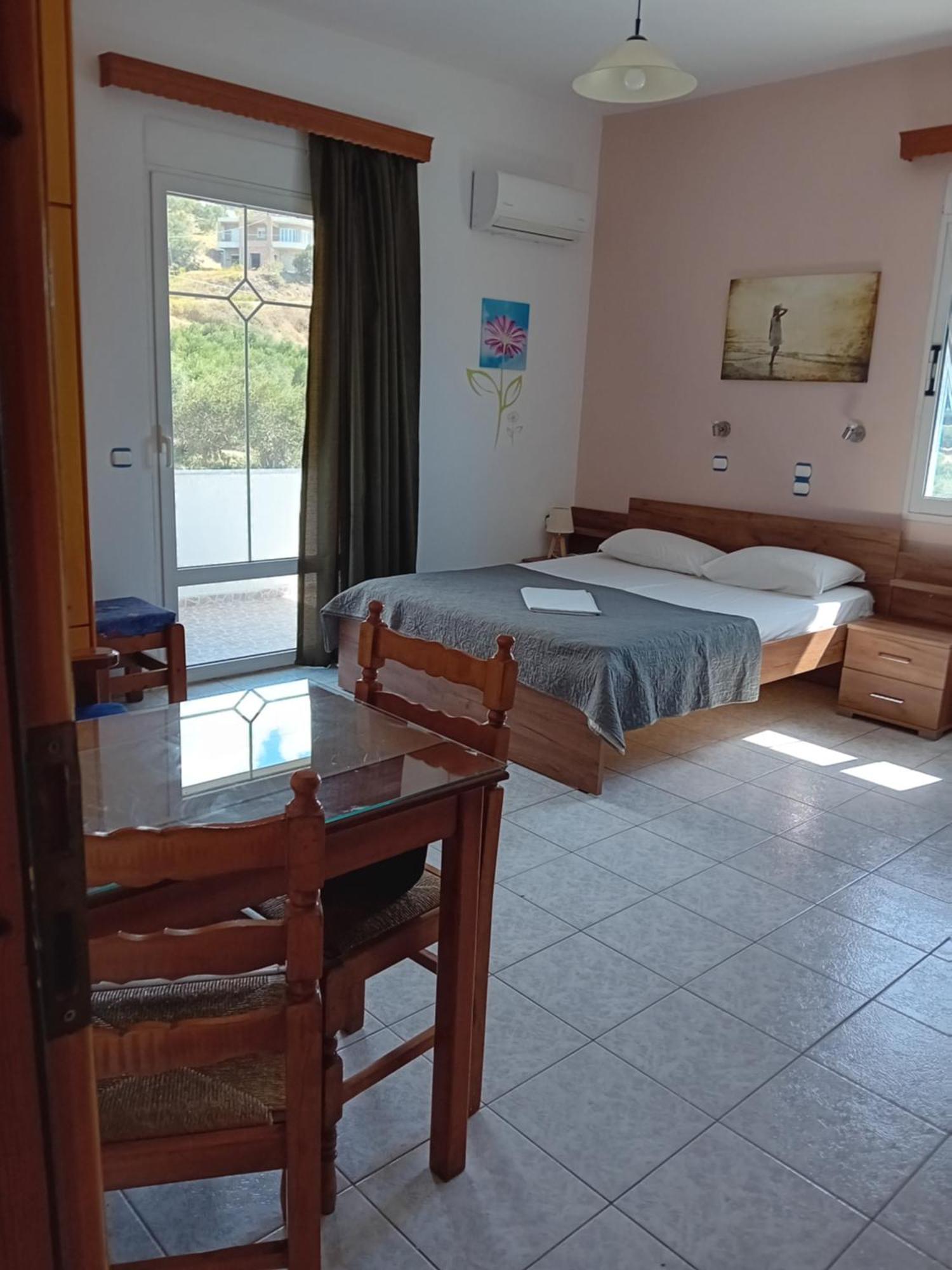 Galini Apartments Plakias Luaran gambar