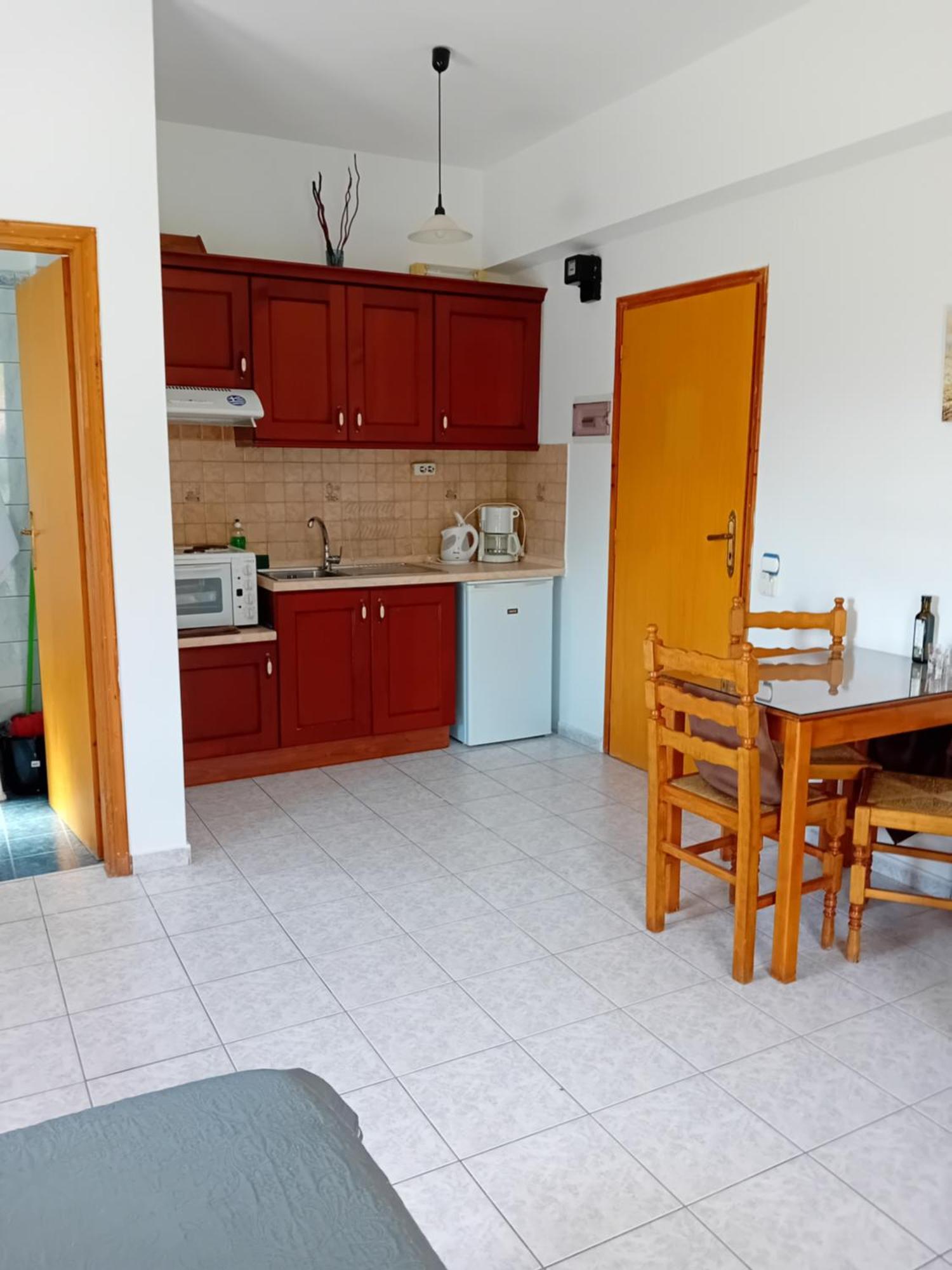 Galini Apartments Plakias Luaran gambar