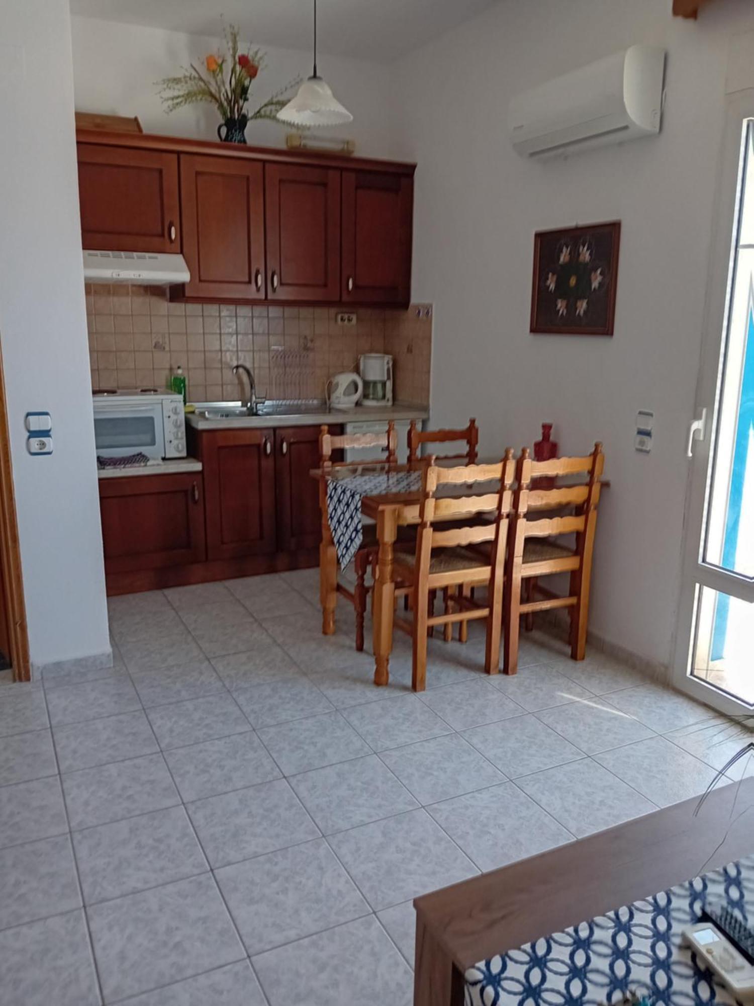 Galini Apartments Plakias Luaran gambar
