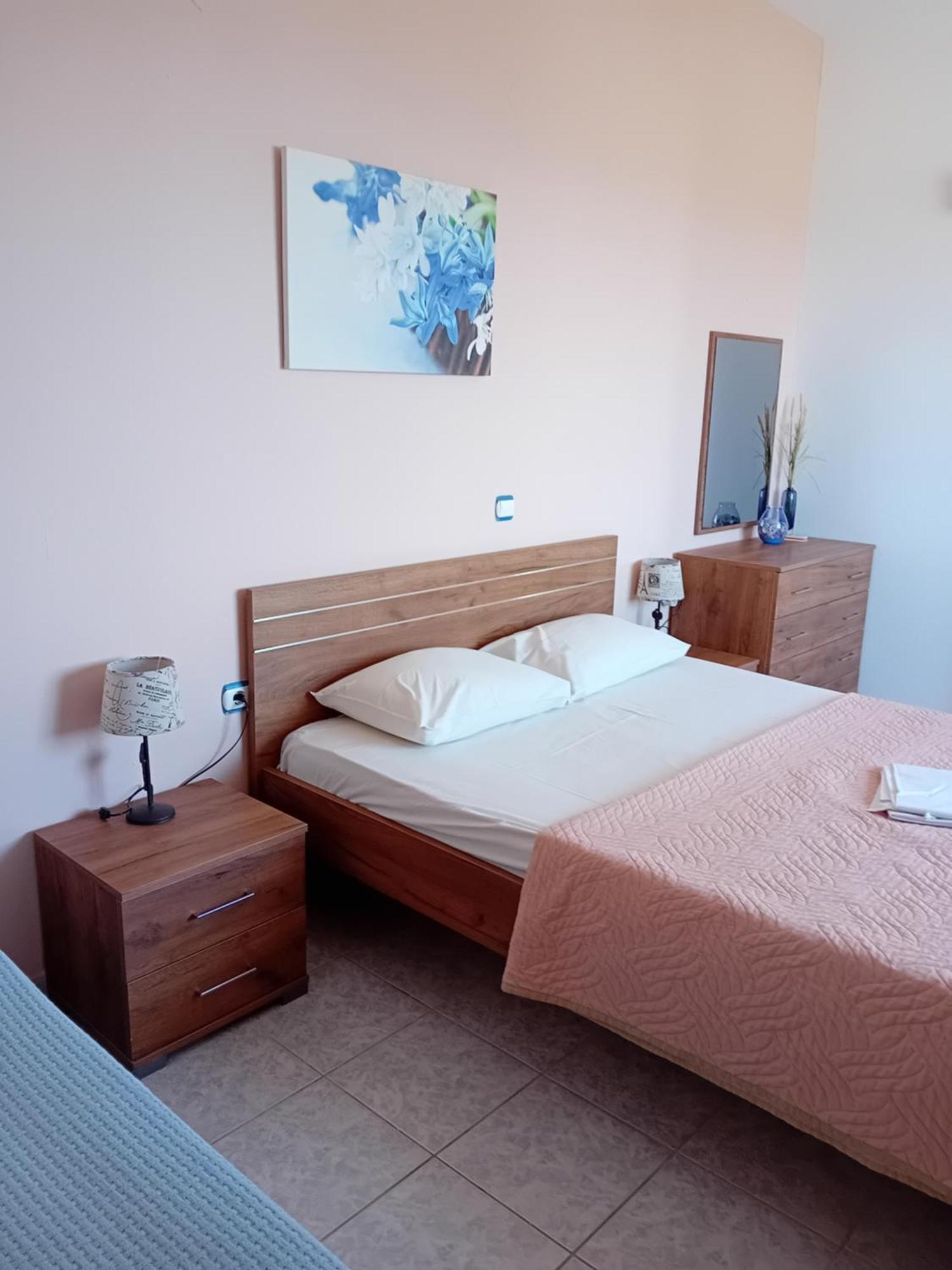 Galini Apartments Plakias Luaran gambar