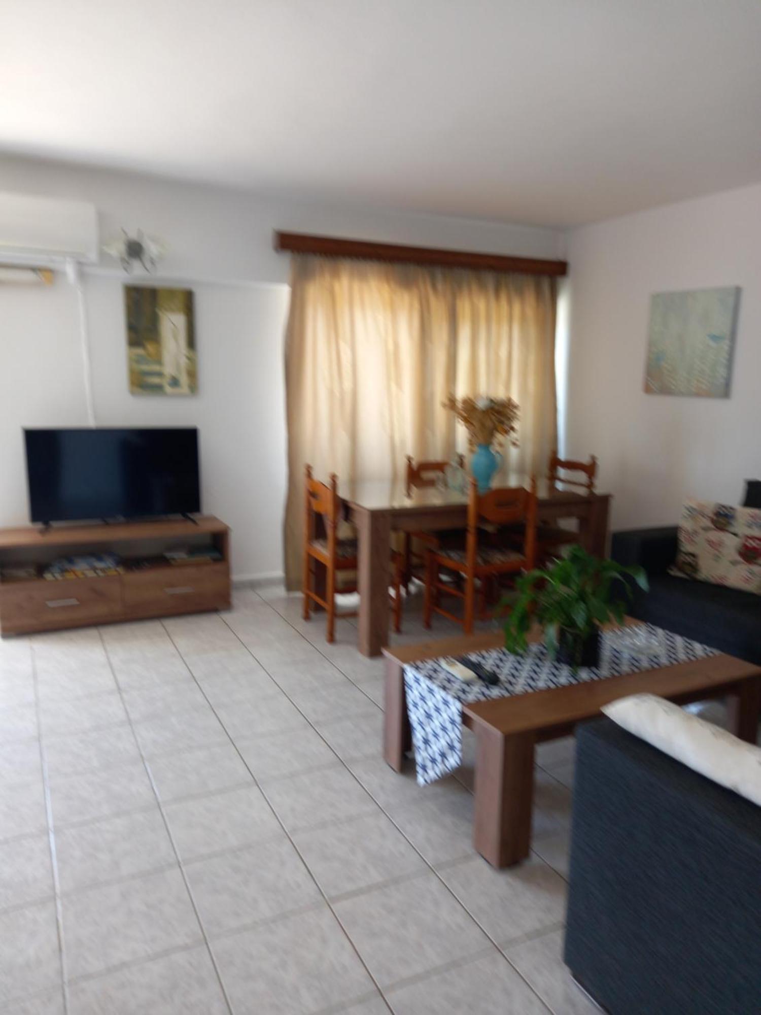 Galini Apartments Plakias Luaran gambar