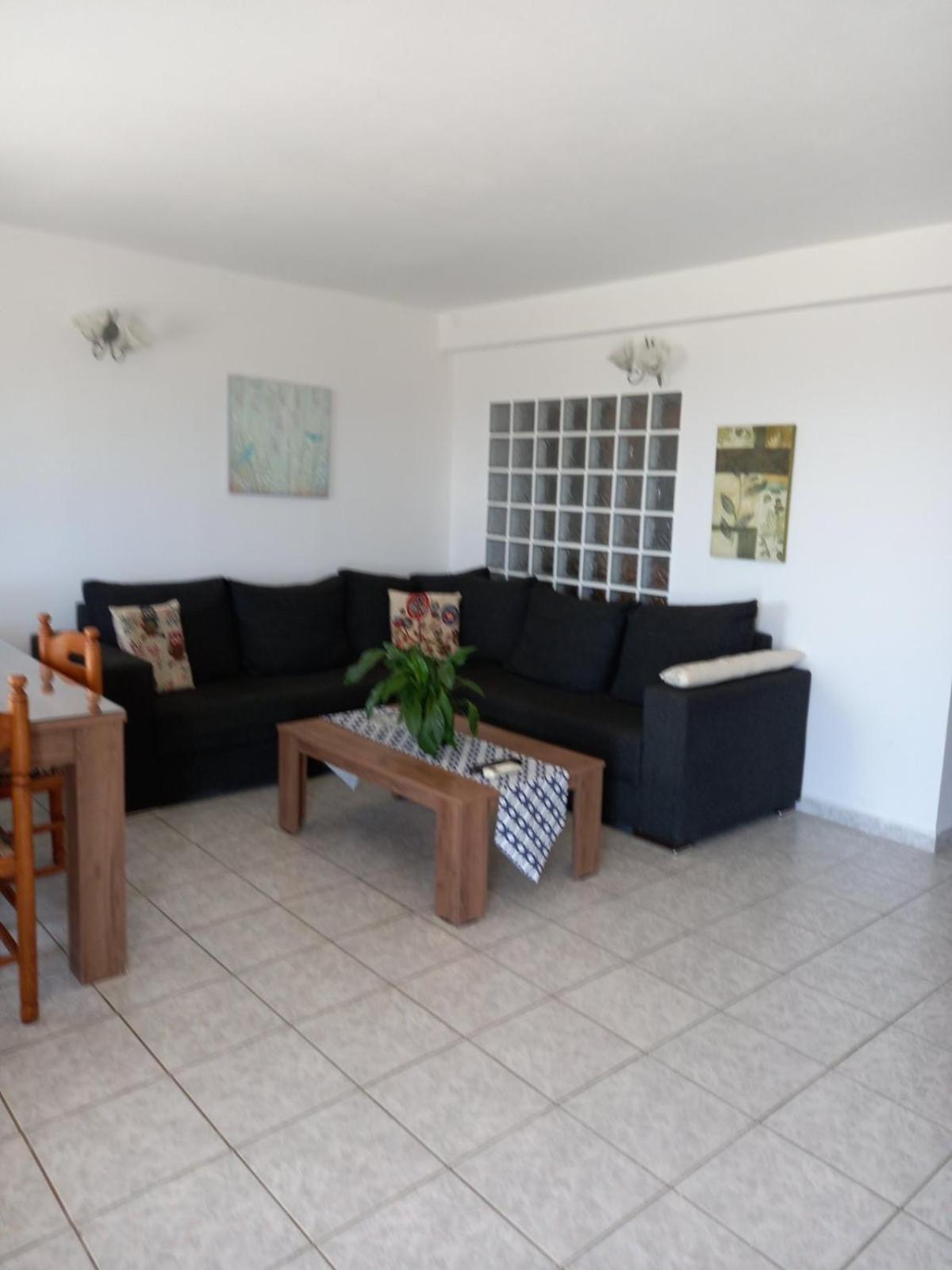 Galini Apartments Plakias Luaran gambar