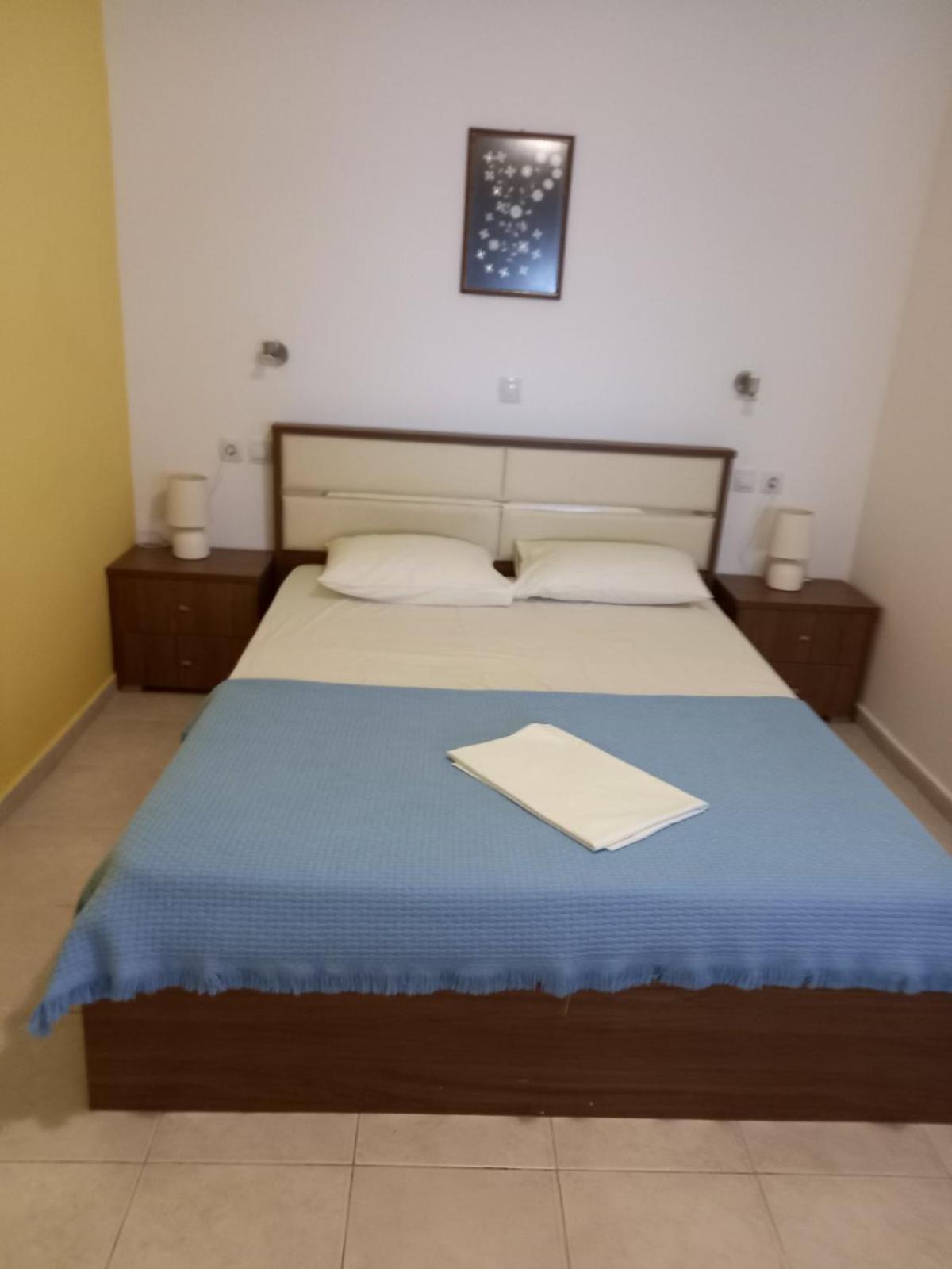 Galini Apartments Plakias Luaran gambar