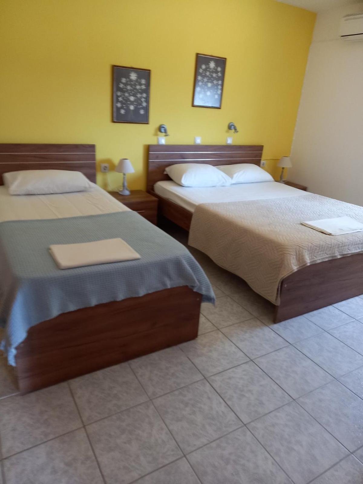 Galini Apartments Plakias Luaran gambar