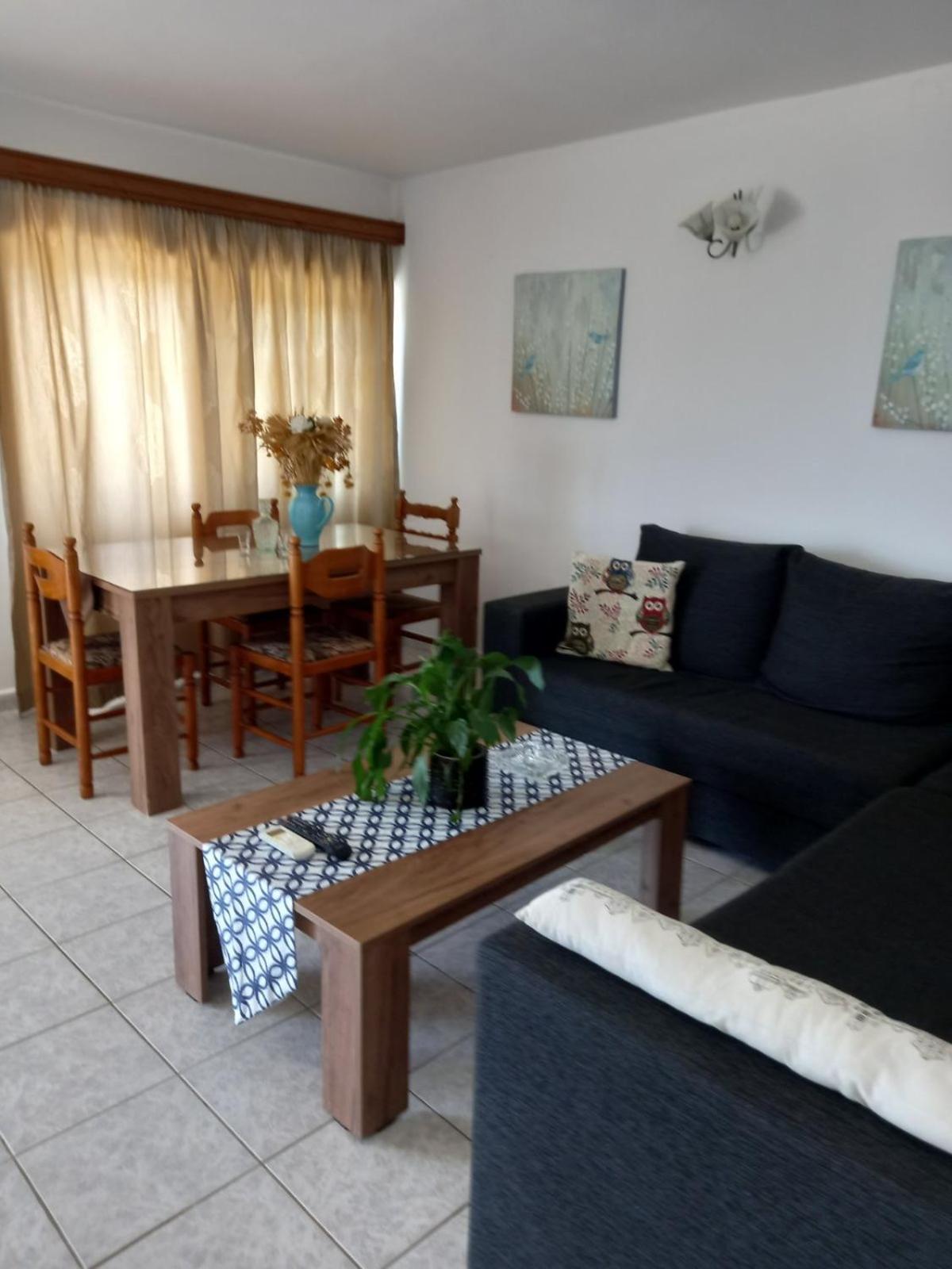 Galini Apartments Plakias Luaran gambar