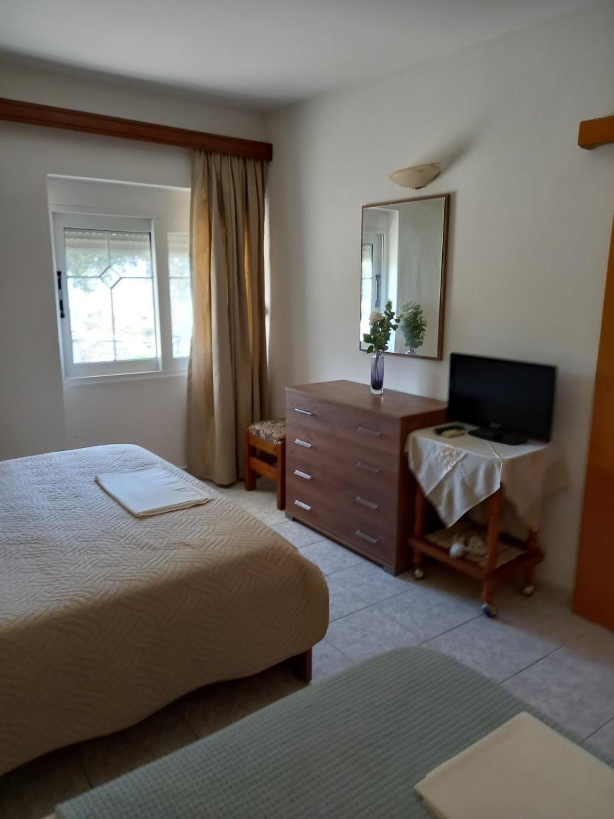 Galini Apartments Plakias Luaran gambar