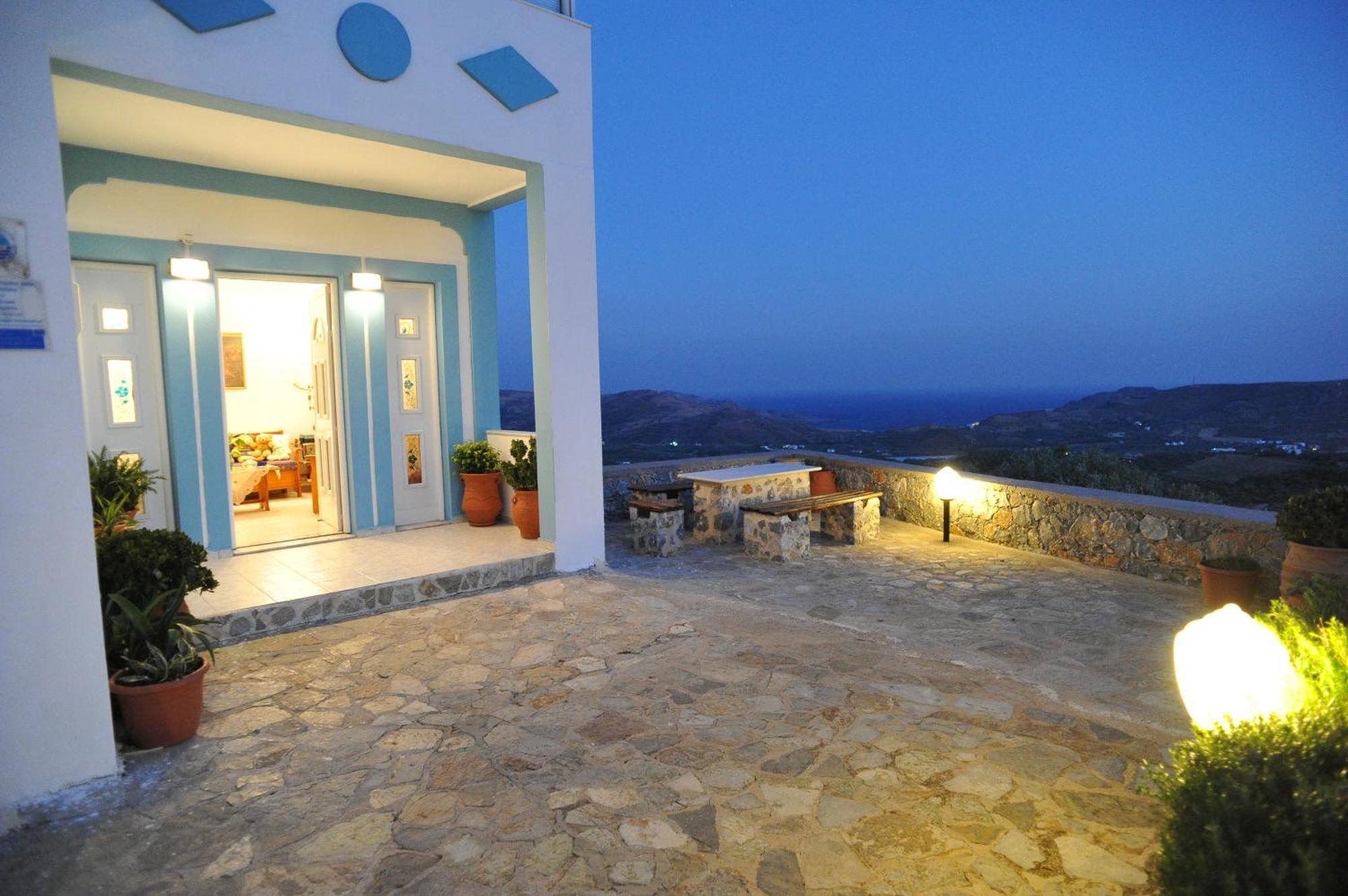 Galini Apartments Plakias Luaran gambar