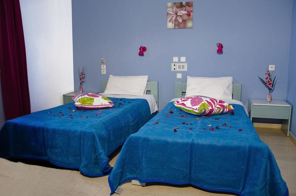 Galini Apartments Plakias Luaran gambar