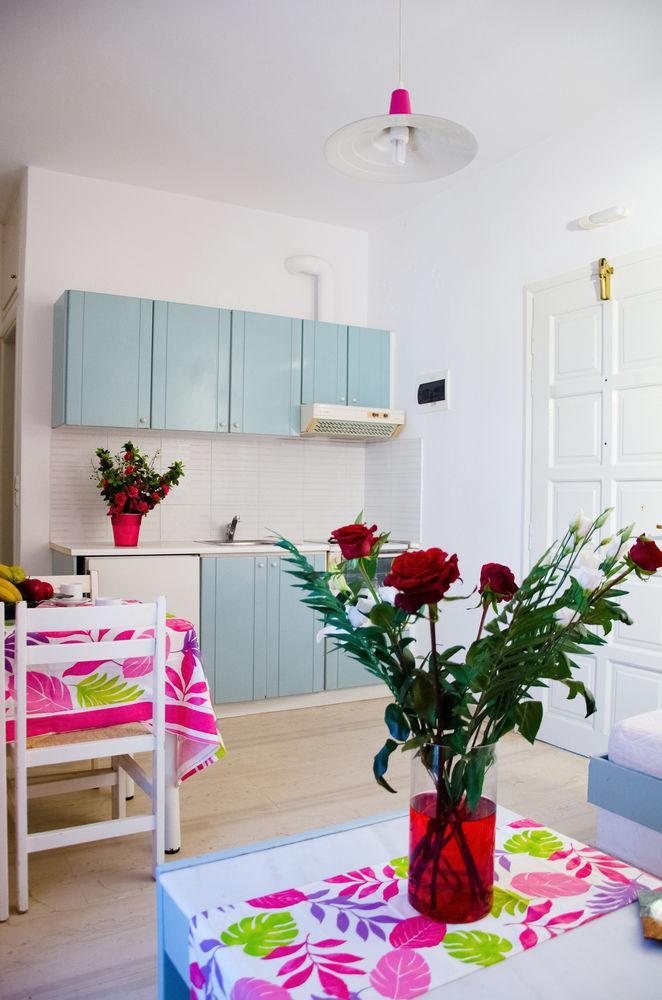 Galini Apartments Plakias Luaran gambar