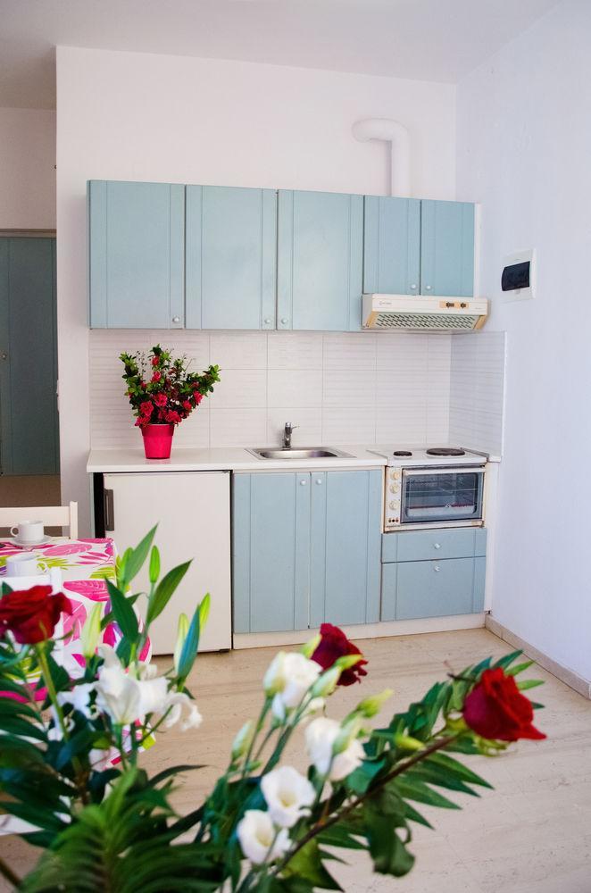 Galini Apartments Plakias Luaran gambar