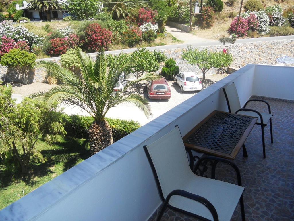 Galini Apartments Plakias Bilik gambar