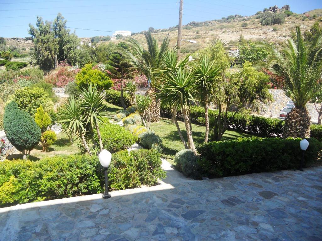 Galini Apartments Plakias Luaran gambar