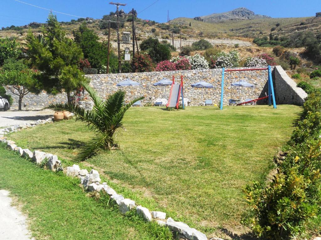 Galini Apartments Plakias Luaran gambar