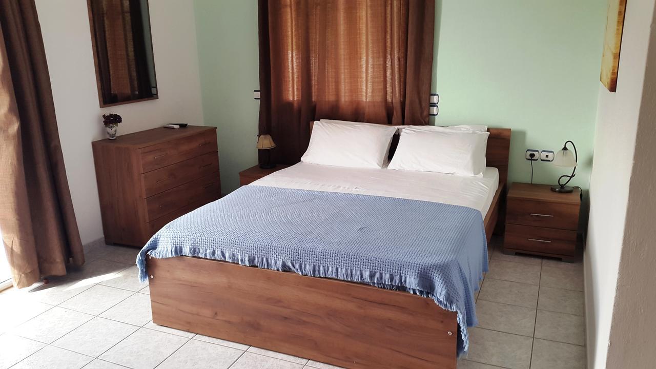 Galini Apartments Plakias Luaran gambar