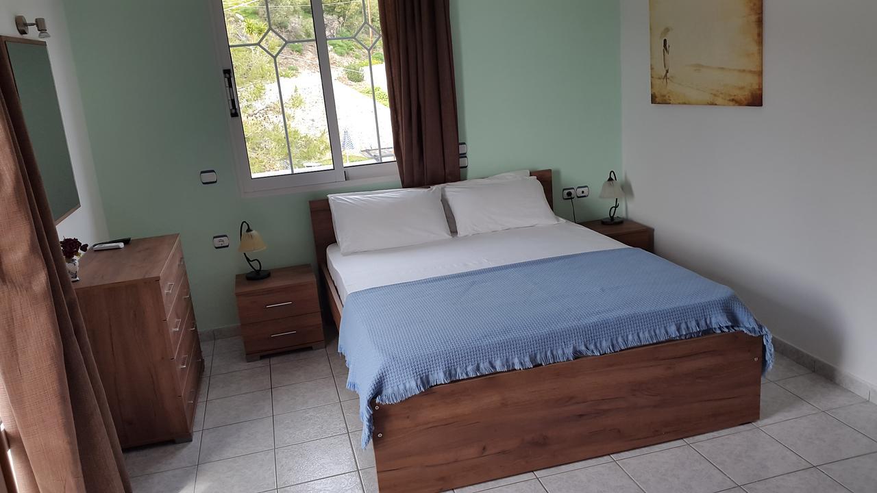Galini Apartments Plakias Luaran gambar