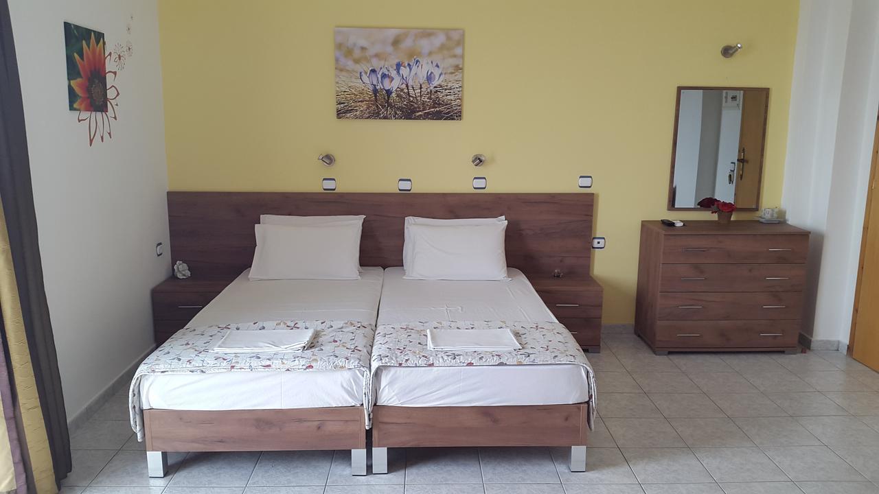 Galini Apartments Plakias Bilik gambar
