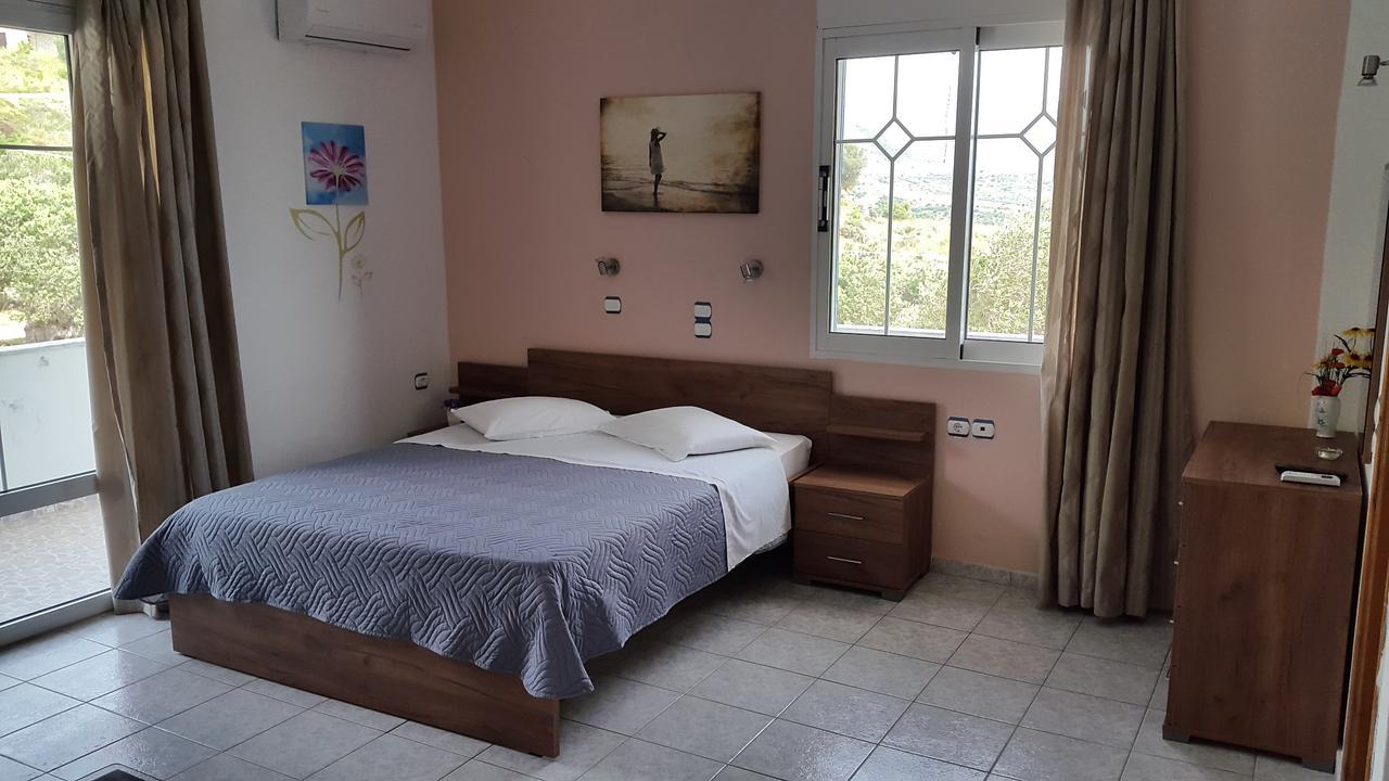 Galini Apartments Plakias Luaran gambar
